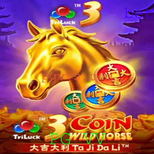 Descubra a Aventura Inigualável de 3CoinWildHorse