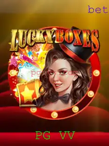 LuckyBoxes: Como Jogar e Entender as Regras do Jogo 'PG VV'